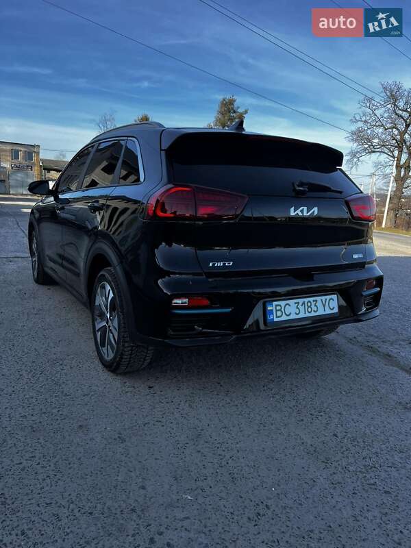 Kia Niro 2021