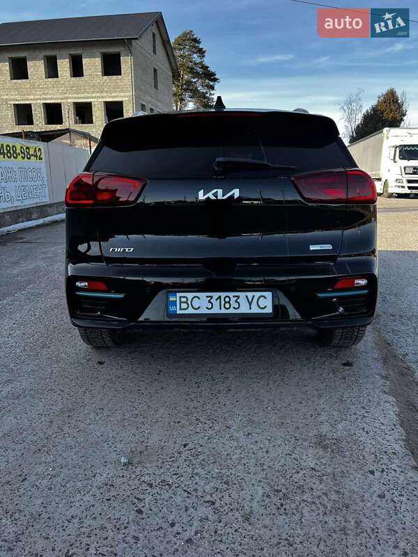 Kia Niro 2021