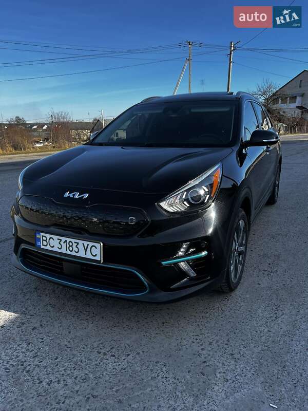 Kia Niro 2021