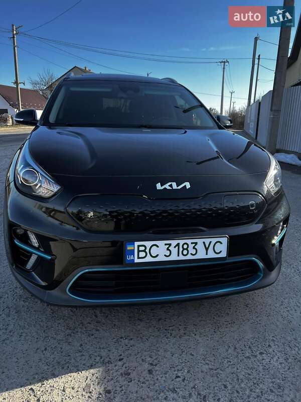 Kia Niro 2021