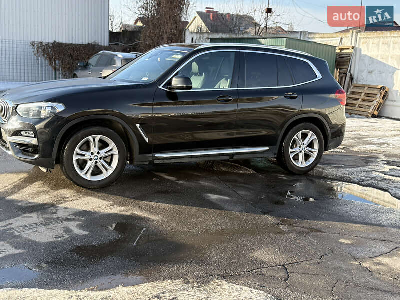 BMW X3 2019