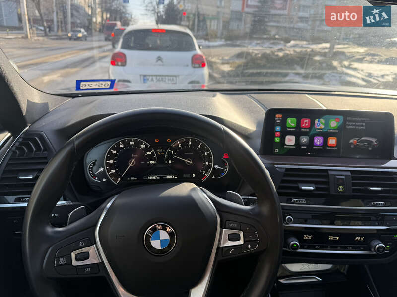BMW X3 2019