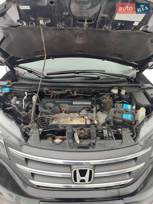 Honda CR-V 2014