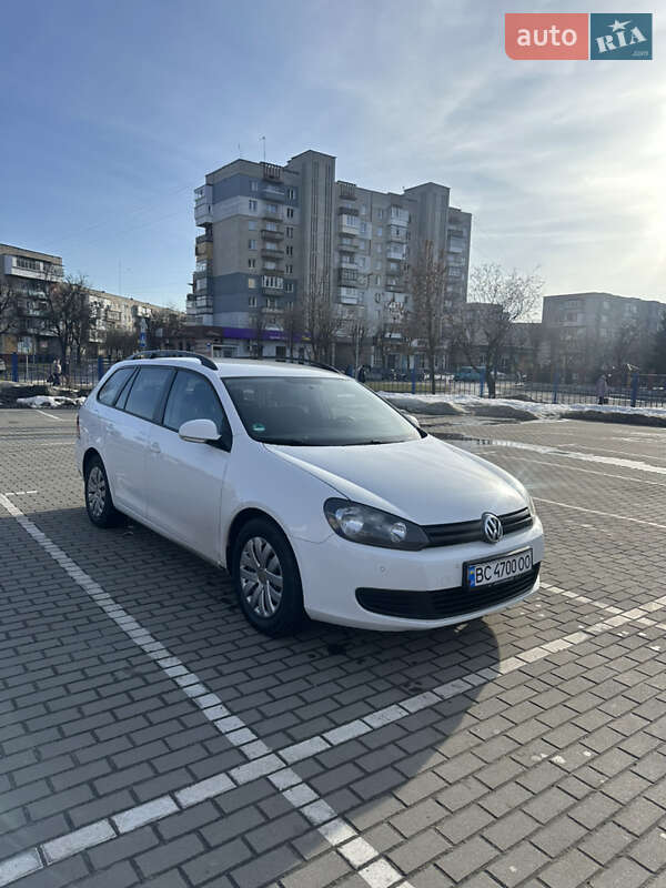 Volkswagen Golf 2012