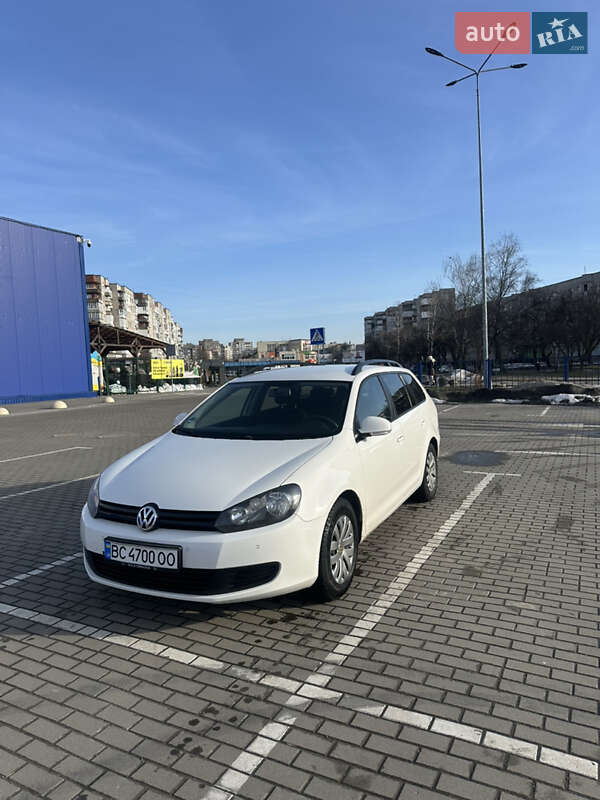 Volkswagen Golf 2012