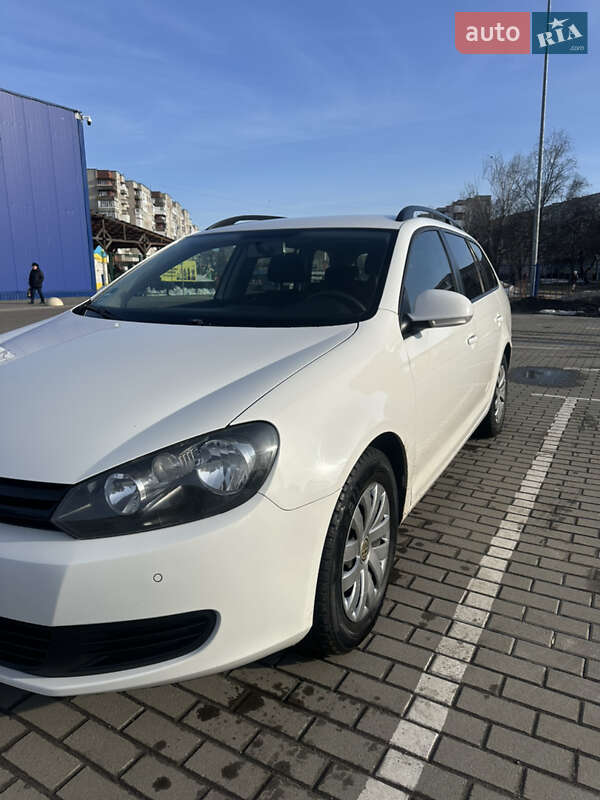 Volkswagen Golf 2012
