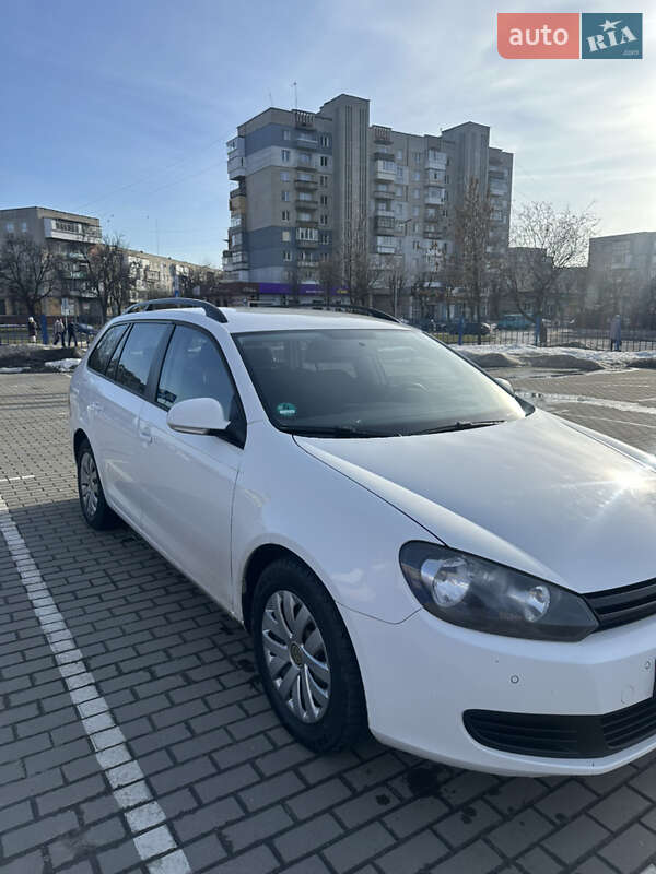Volkswagen Golf 2012