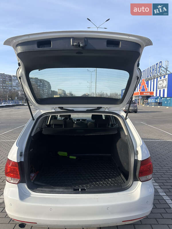 Volkswagen Golf 2012