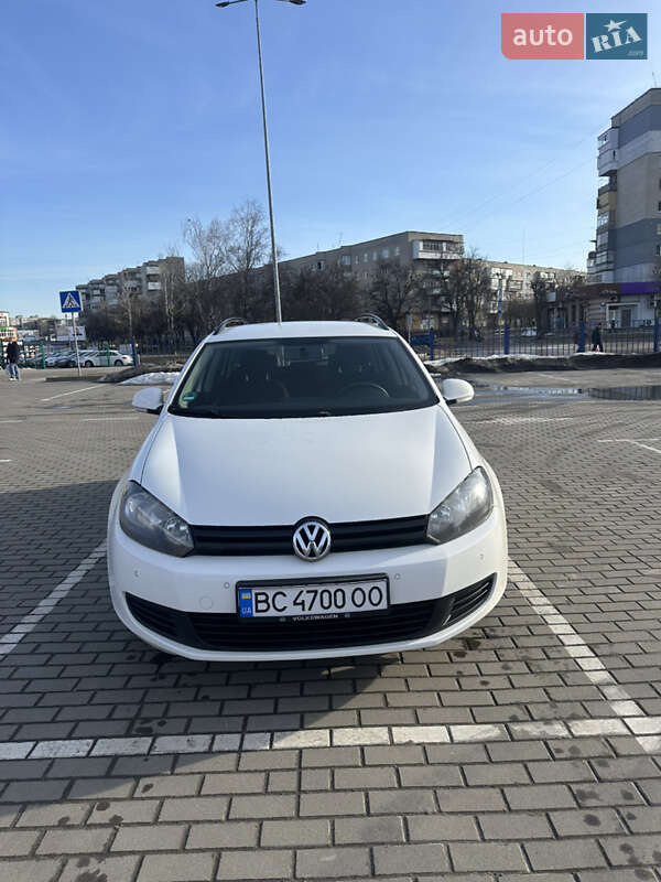 Volkswagen Golf 2012