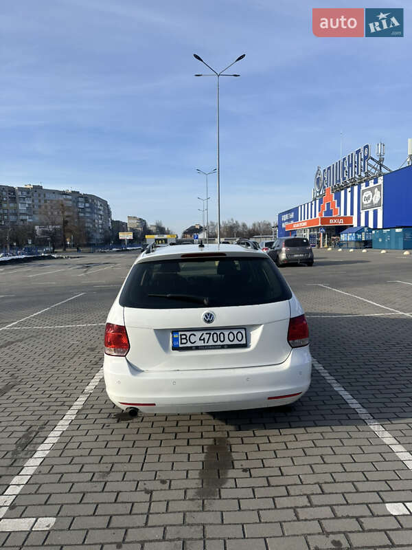 Volkswagen Golf 2012