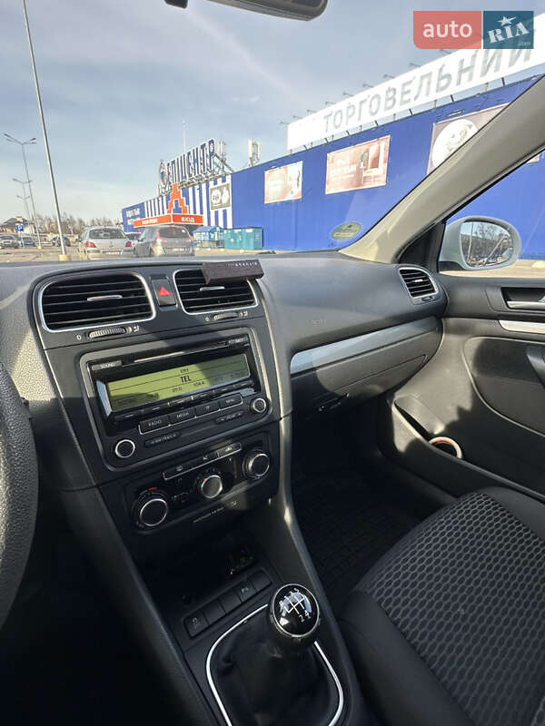 Volkswagen Golf 2012