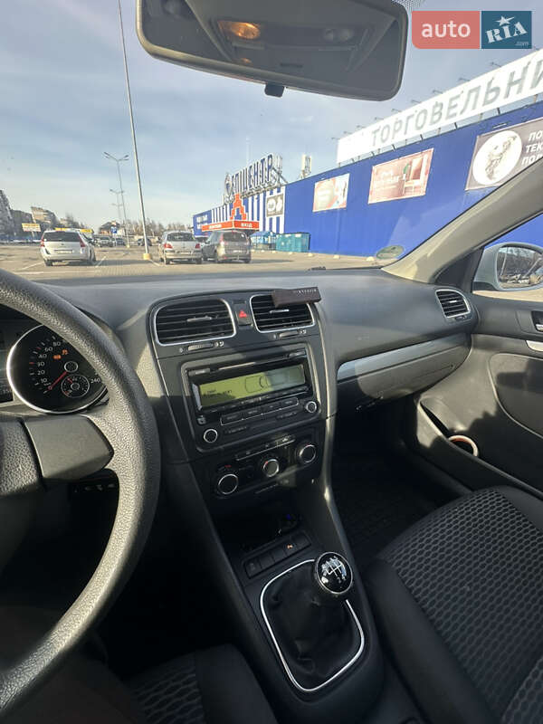 Volkswagen Golf 2012