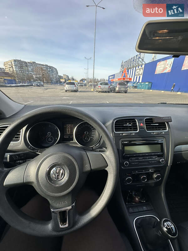 Volkswagen Golf 2012