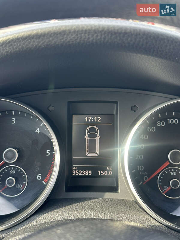 Volkswagen Golf 2012