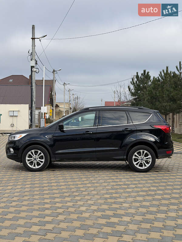 Ford Escape 2019