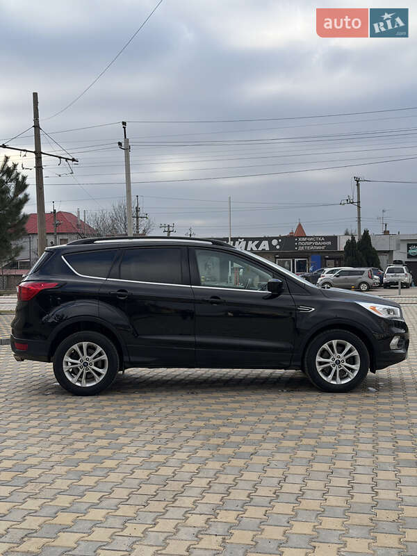 Ford Escape 2019
