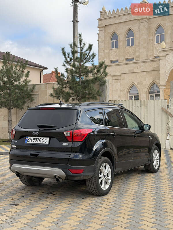 Ford Escape 2019
