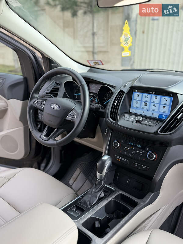 Ford Escape 2019