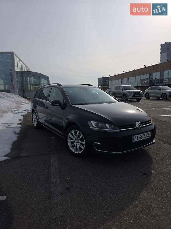 Volkswagen Golf 2015