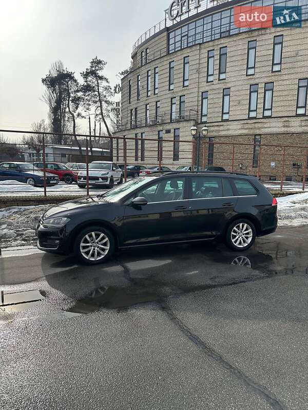 Volkswagen Golf 2015