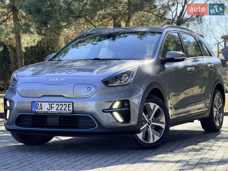 Kia Niro 2022