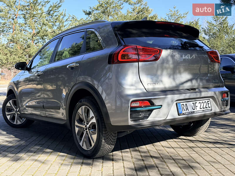 Kia Niro 2022