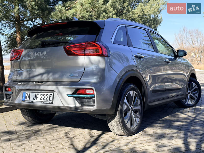 Kia Niro 2022