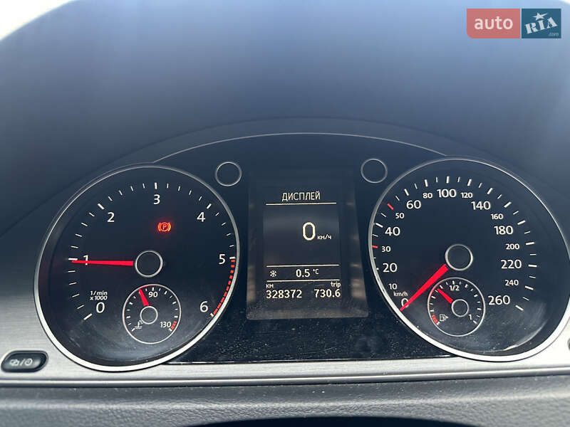 Volkswagen Passat 2012