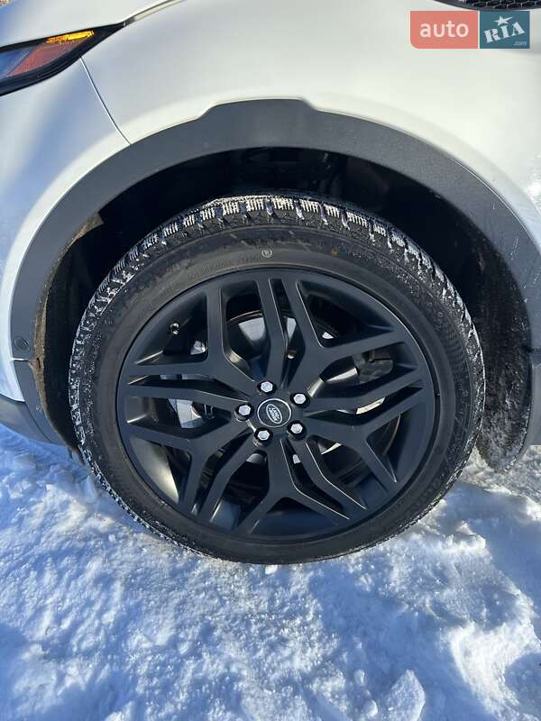 Land Rover Range Rover Evoque 2017