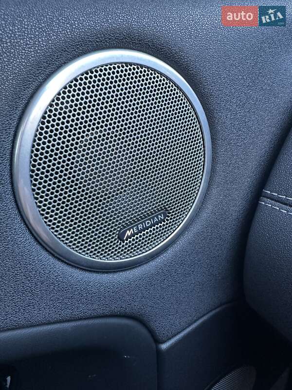 Land Rover Range Rover Evoque 2017