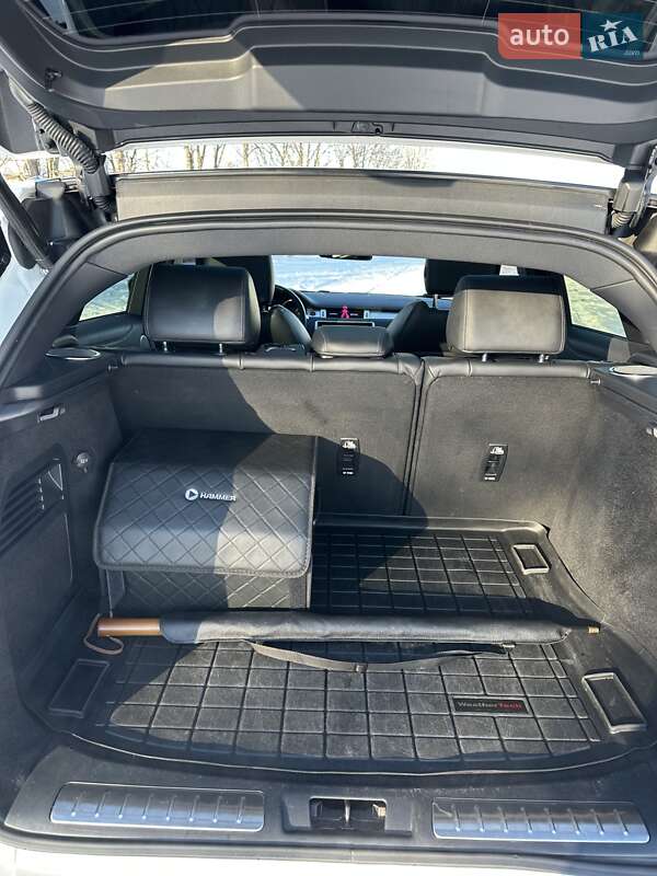 Land Rover Range Rover Evoque 2017