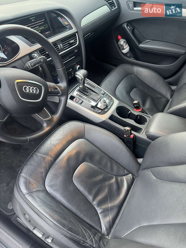 Audi A4 2014