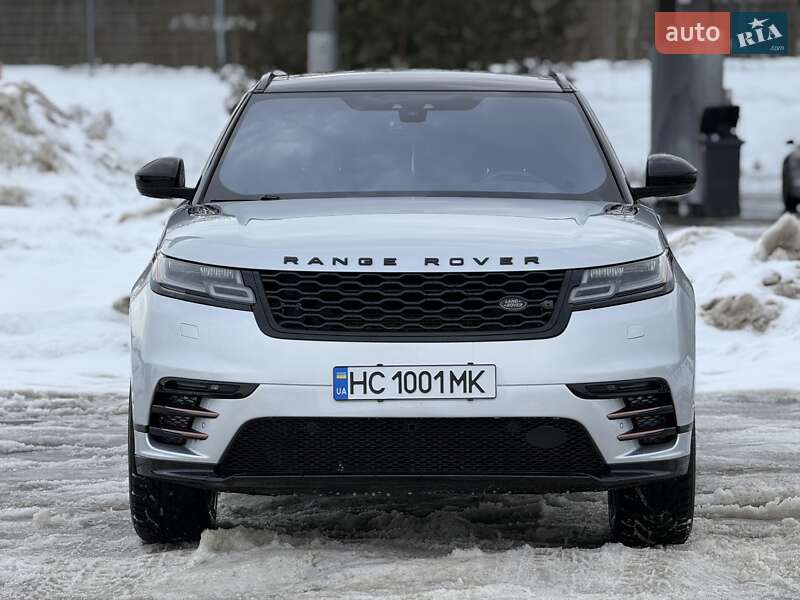 Land Rover Range Rover Velar 2018