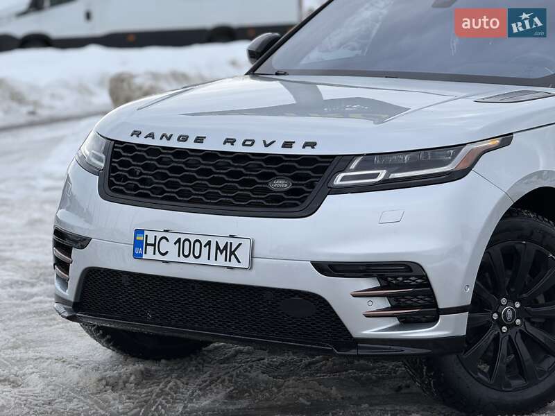 Land Rover Range Rover Velar 2018