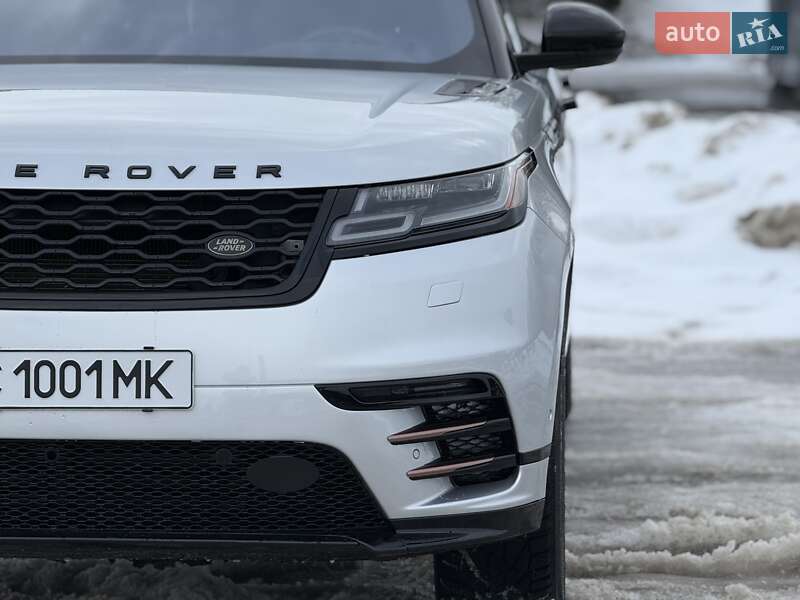 Land Rover Range Rover Velar 2018