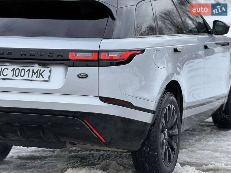 Land Rover Range Rover Velar 2018