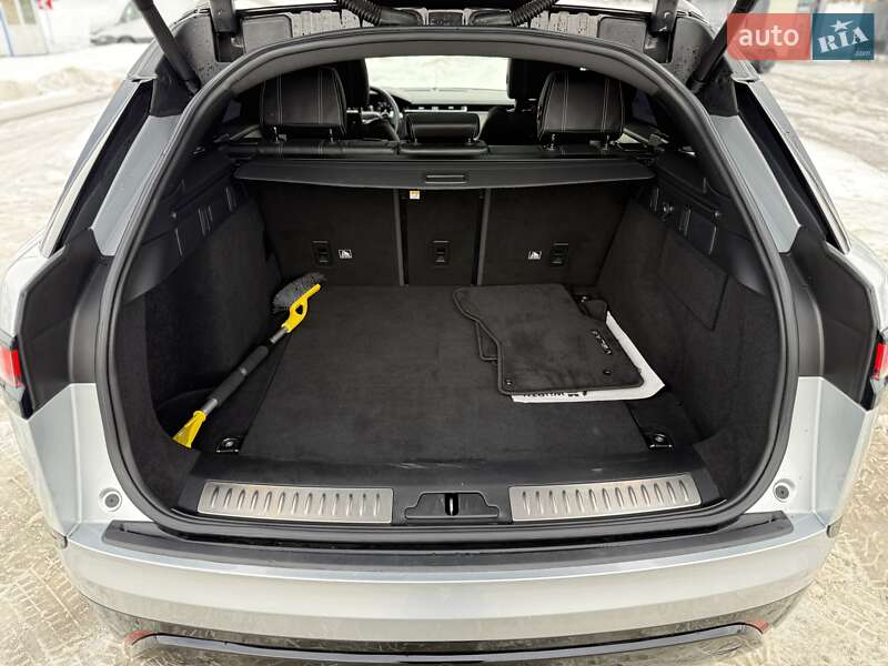 Land Rover Range Rover Velar 2018