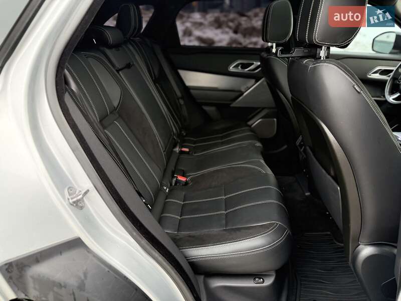 Land Rover Range Rover Velar 2018