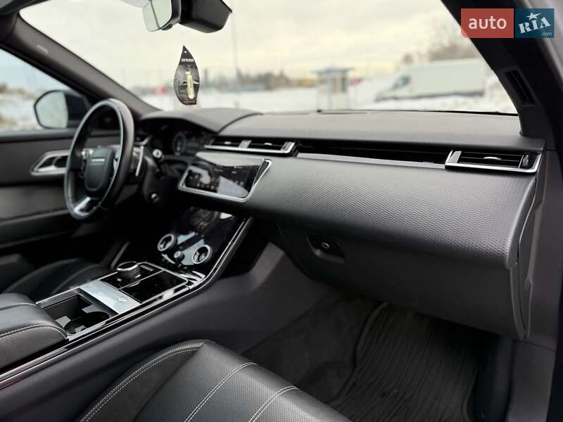 Land Rover Range Rover Velar 2018