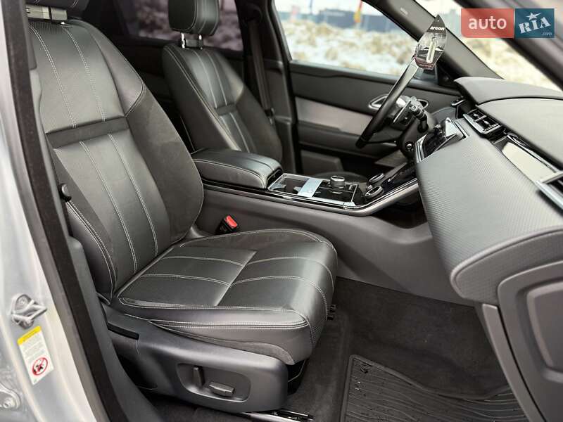 Land Rover Range Rover Velar 2018