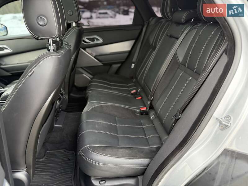 Land Rover Range Rover Velar 2018