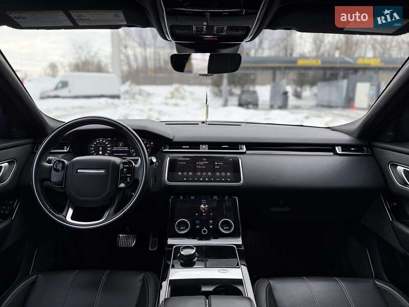 Land Rover Range Rover Velar 2018