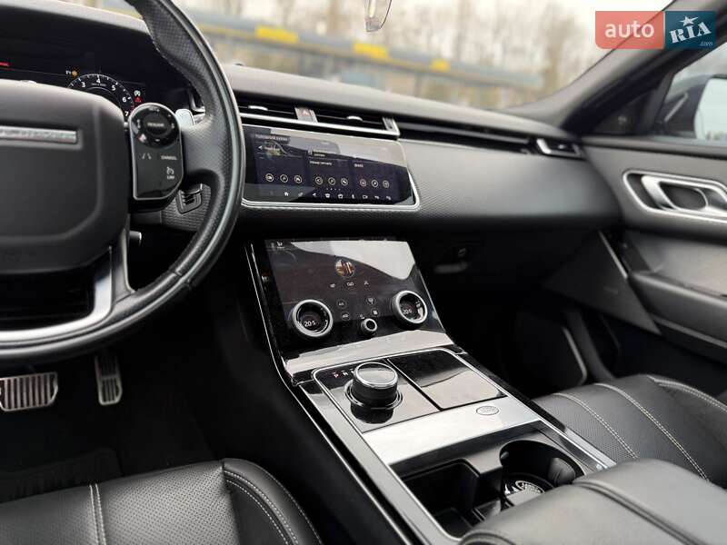 Land Rover Range Rover Velar 2018