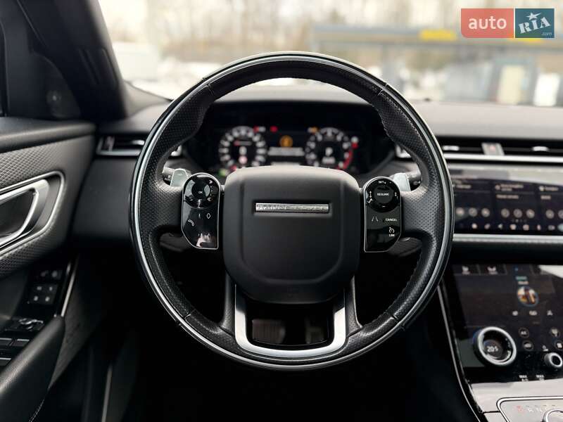 Land Rover Range Rover Velar 2018