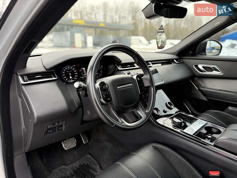 Land Rover Range Rover Velar 2018