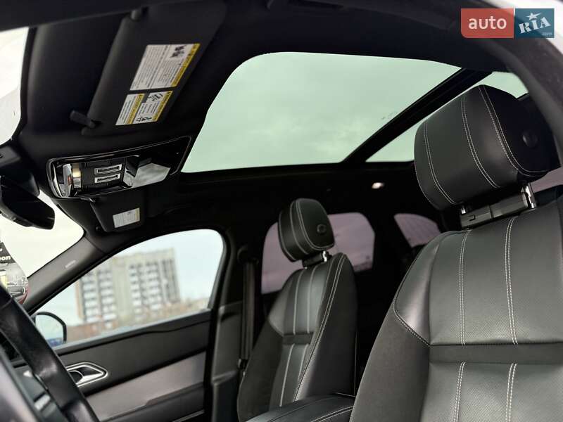 Land Rover Range Rover Velar 2018