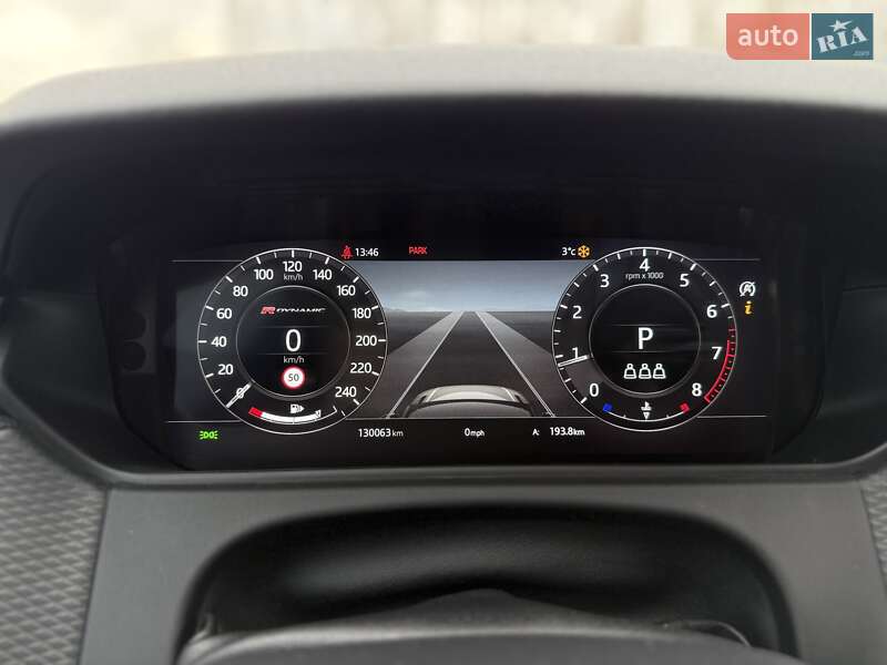 Land Rover Range Rover Velar 2018