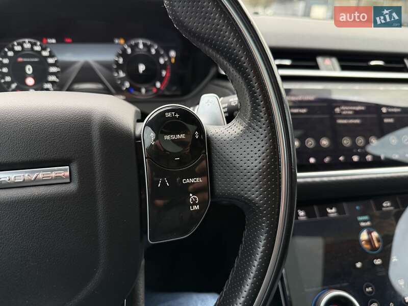 Land Rover Range Rover Velar 2018