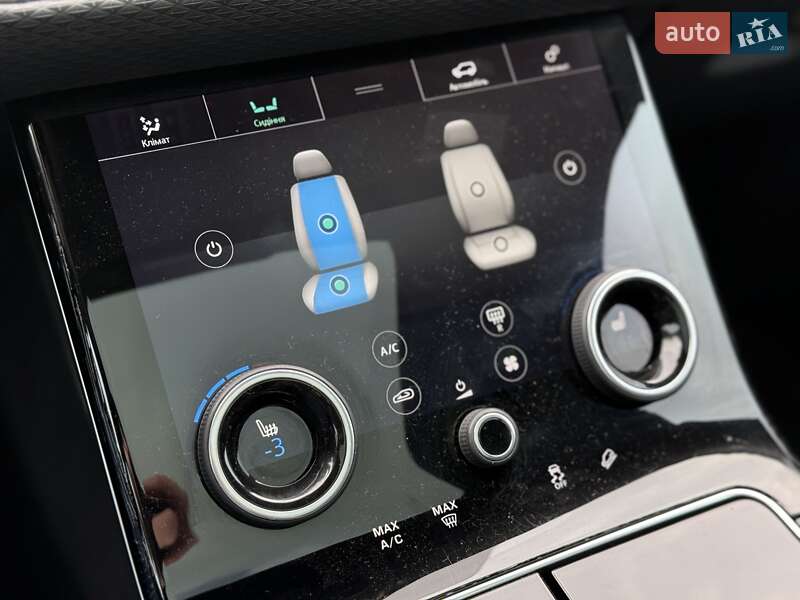 Land Rover Range Rover Velar 2018