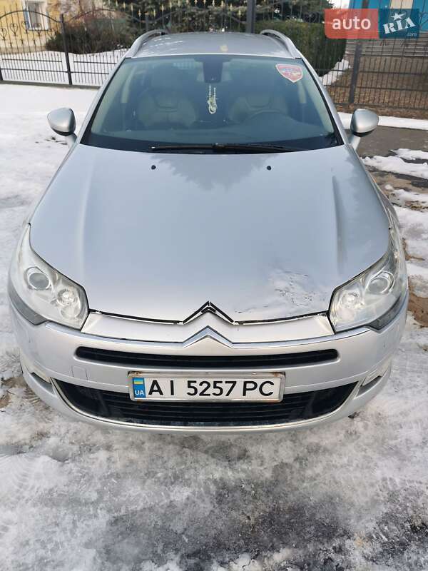 Citroen C5 2011